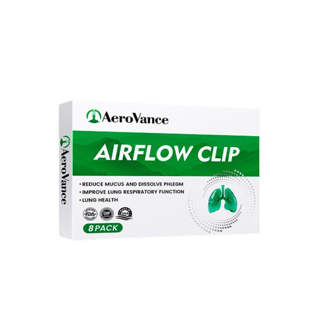 Airflow Clip