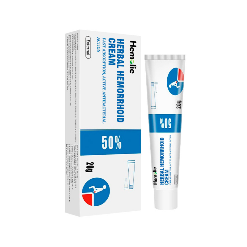 Hemorrhoid Cream