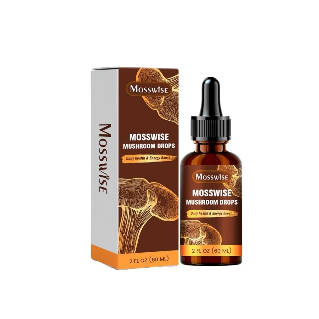 Mushroom Drops