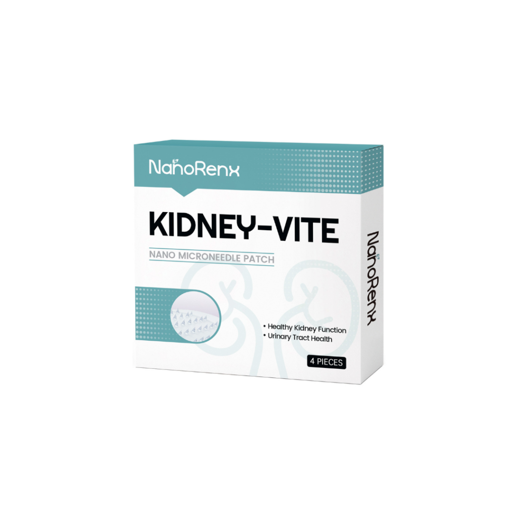 Chronic Kidney Detoxification