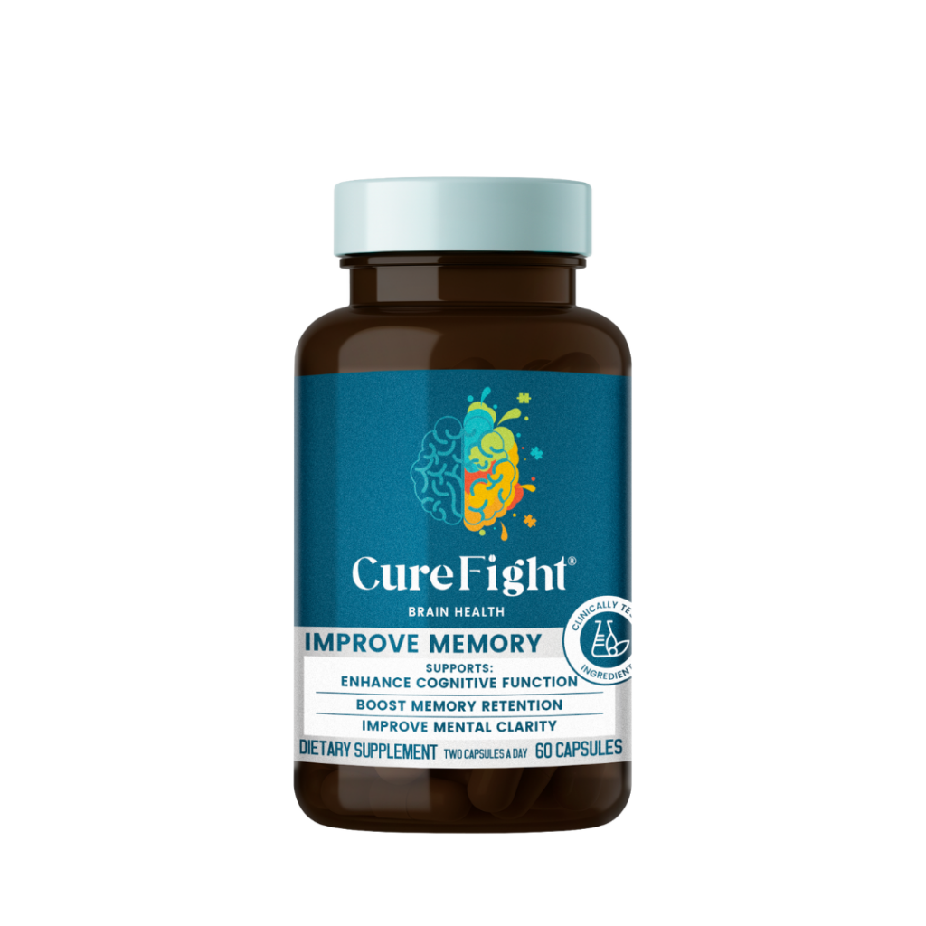 CureFight NeuroCare Capsules