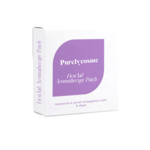 FirstAid Aromatherapy Patch