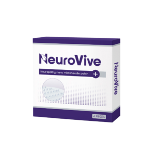 Neuropathy Microneedle Patch
