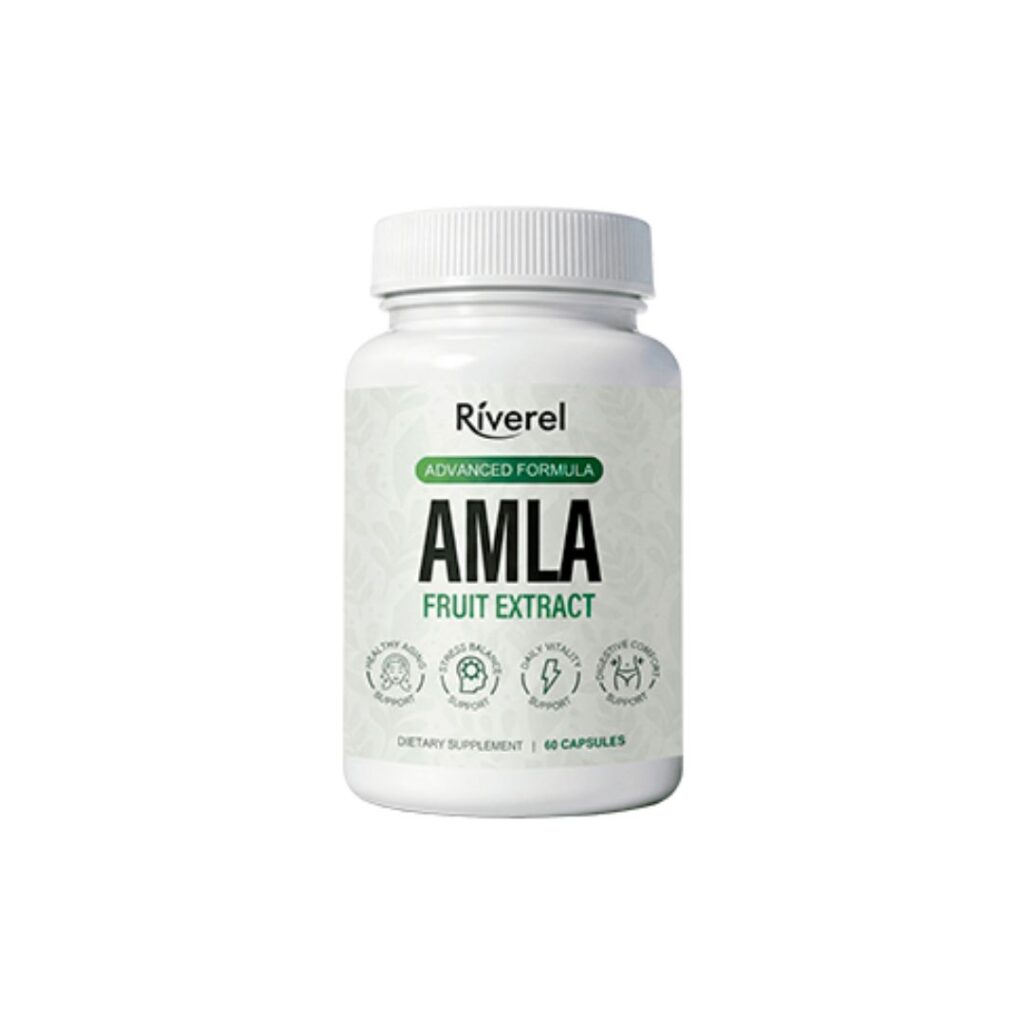 Amla Mitochondrial Capsules