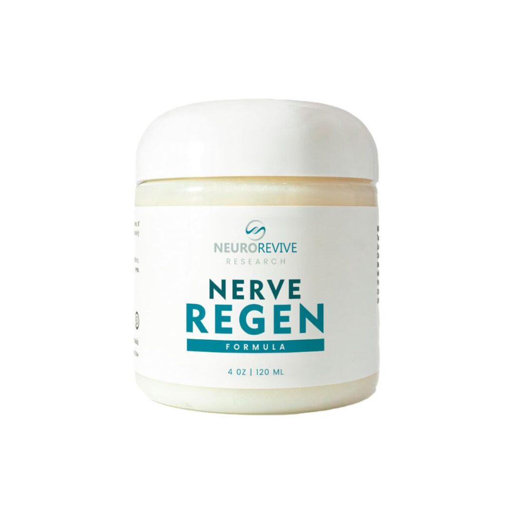 Neuropathic Care Cream