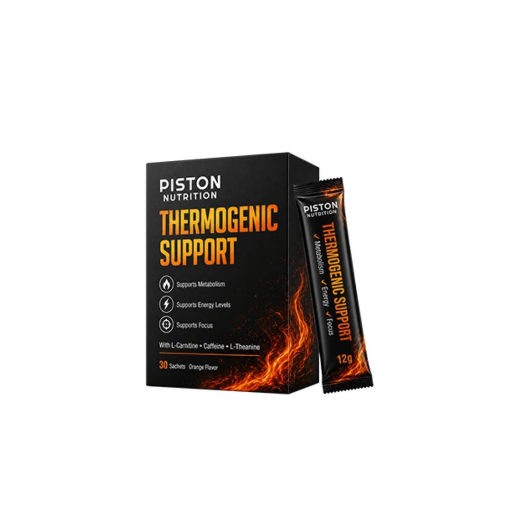 Carnitine Fat-Burning Powder for Men