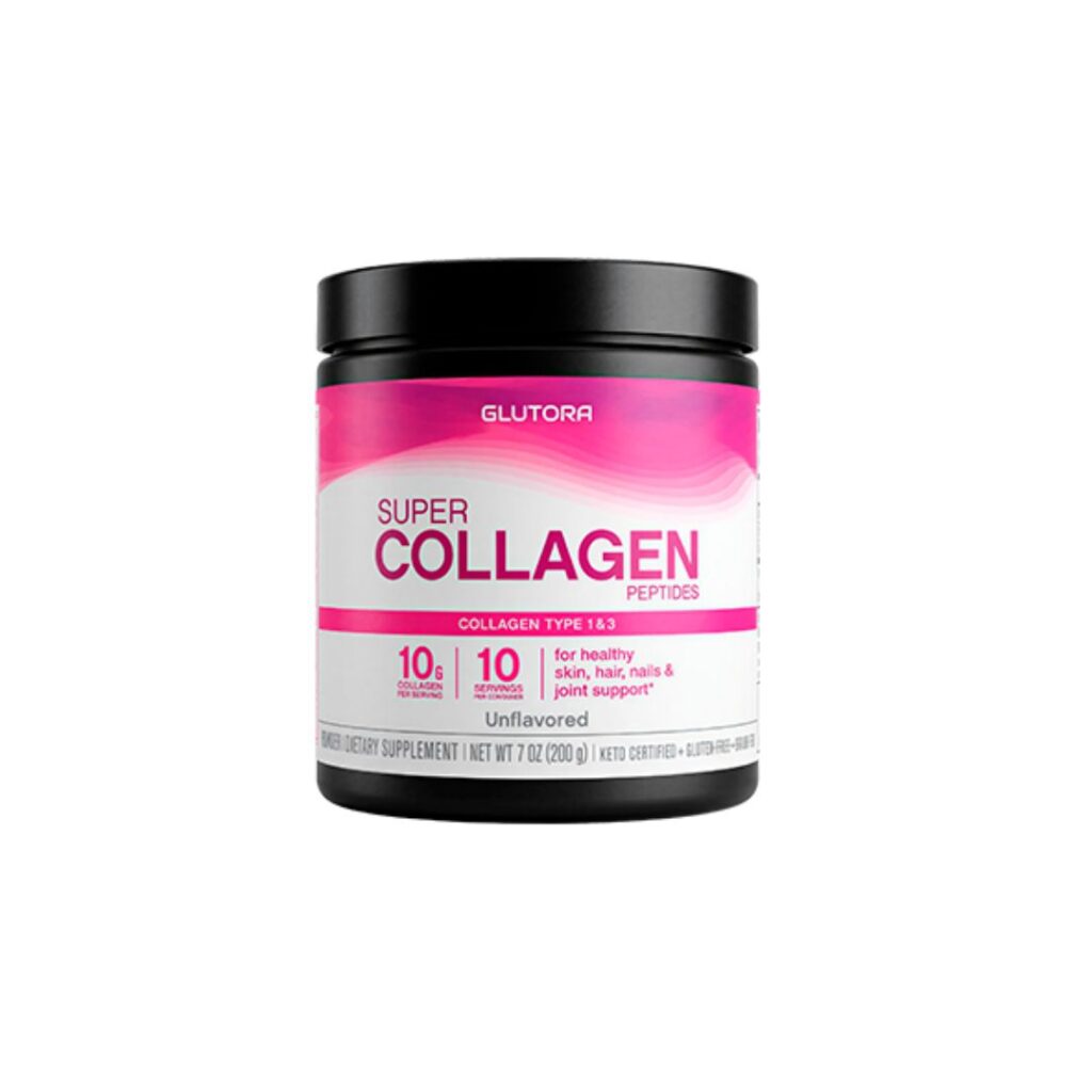 Hydrolyzed Bovine Collagen Peptides