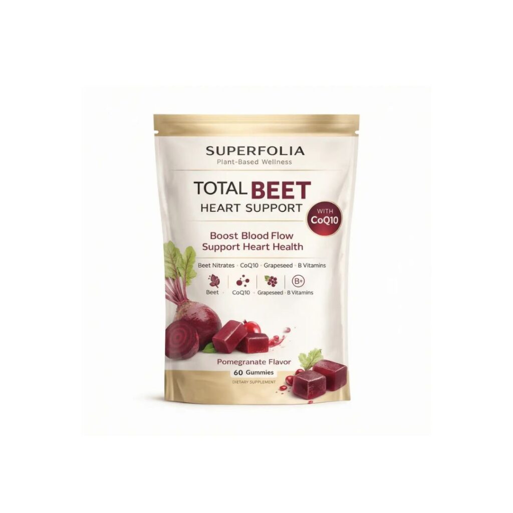 Beets Gummy
