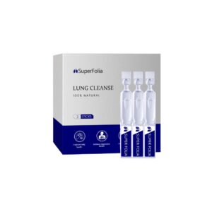 Single-Use Lung Clear Liquid