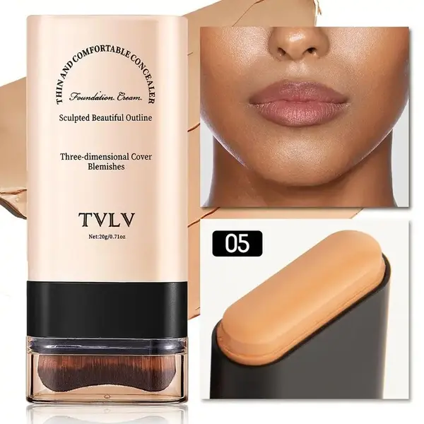 2 in 1 Concealer & Foundation Stick