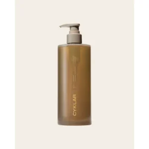 Crescent Oil-Infused Sensorial Body Wash For Deep Hydration