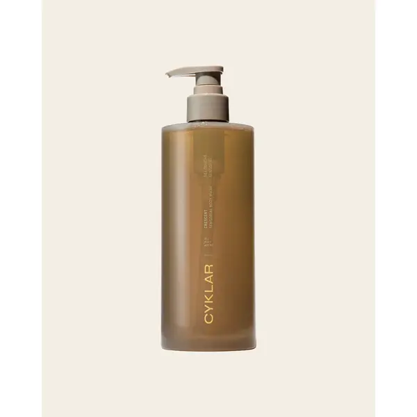 Crescent Oil-Infused Sensorial Body Wash For Deep Hydration