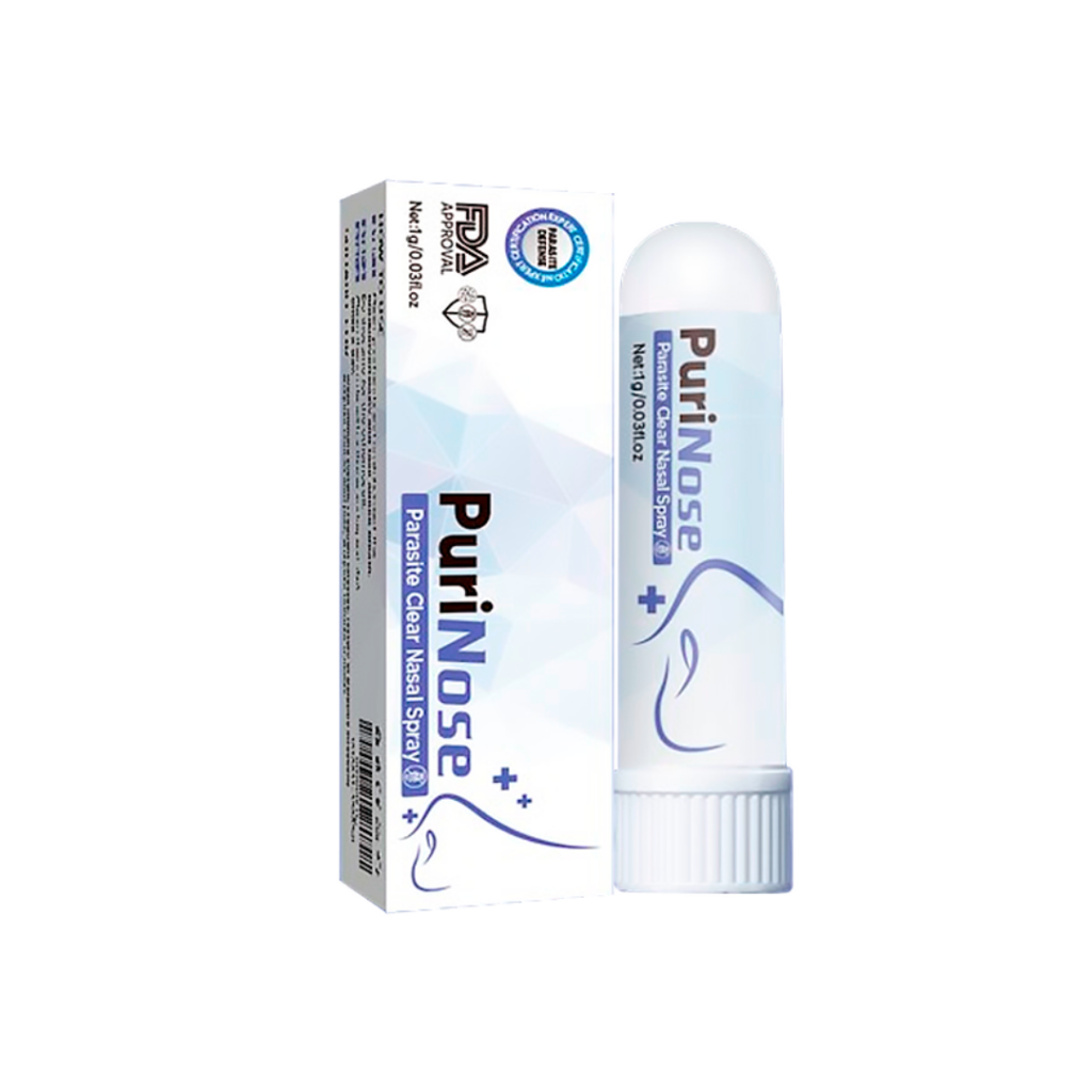 Parasite Deworming Nasal Aspiration