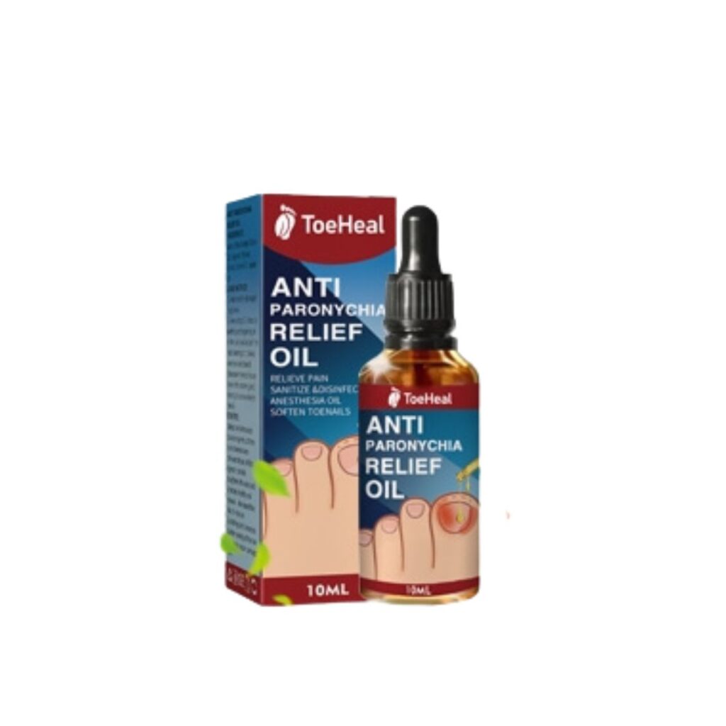 Anti Nail Fungus Oil
