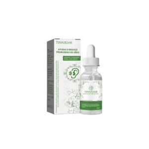 Tinnitus Relief Drops