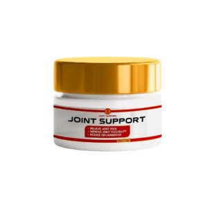 Joint care cream