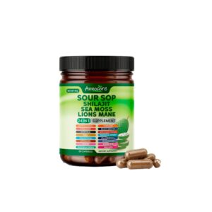 Soursop Capsules