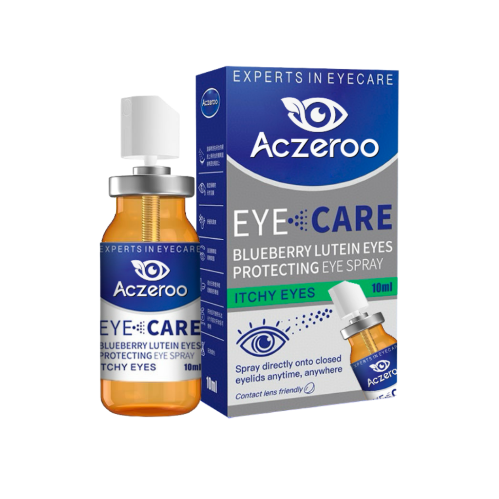 Brimonidine Vision Enhancer Spray