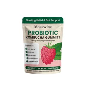 Probiotic Kombucha Gummy