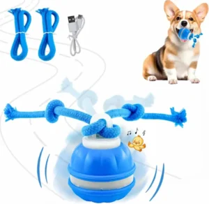P06 Interactive Dog Toys Dog Balls