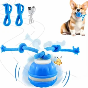 P06 Interactive Dog Toys Dog Balls