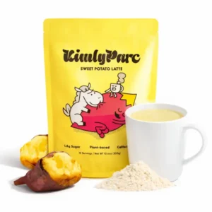 KimlyParc Goguma Latte, 10.6oz