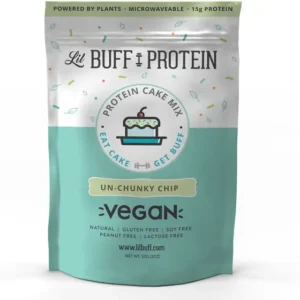 Un-Chunky Chip *VEGAN* Protein Cake Mix