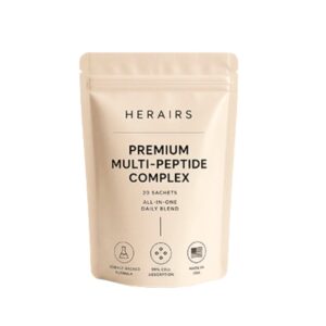 Anti-Aging Bio-Peptide Powder