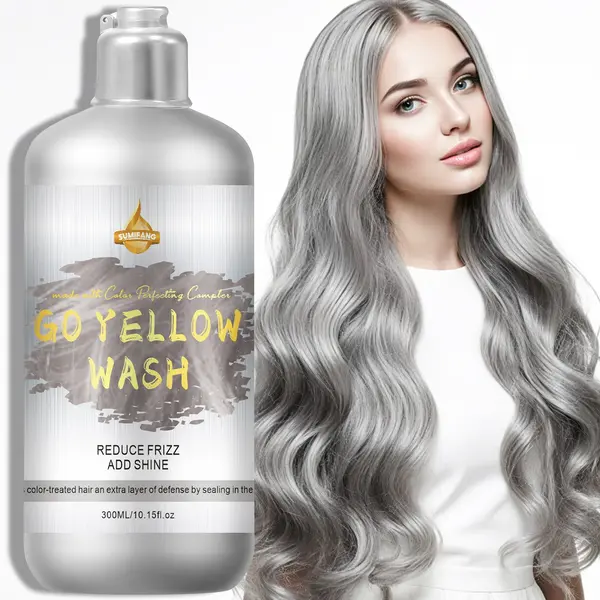 Removal Color Locking Shampoo, 300ML