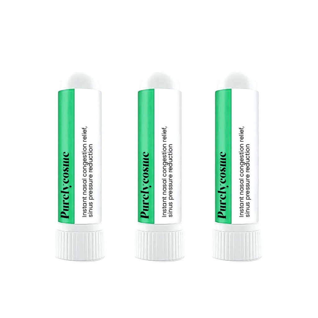 BreatheEase Inhaler Stick