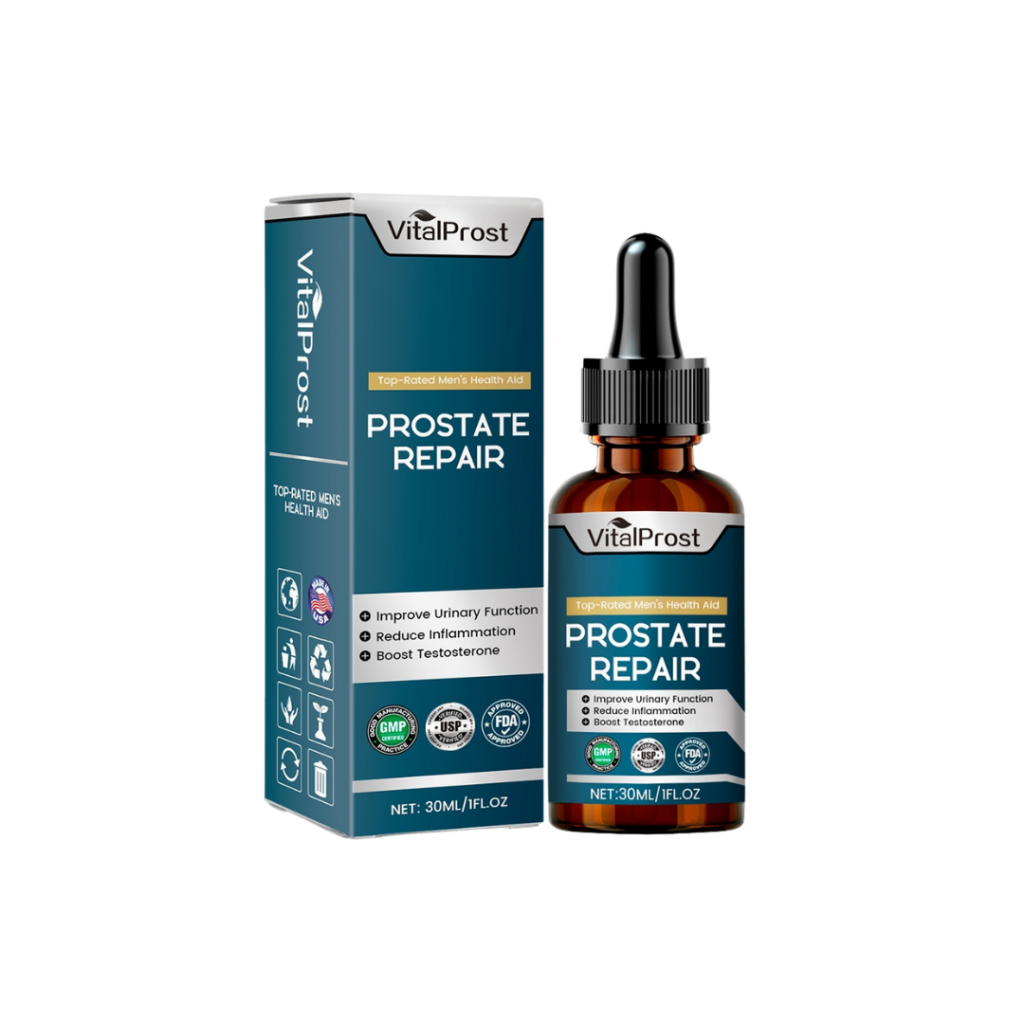 Prostate Care Oil