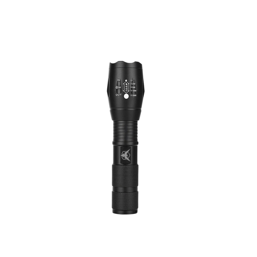 Tactical Flashlight