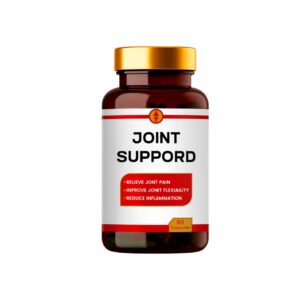 Joint care capsules