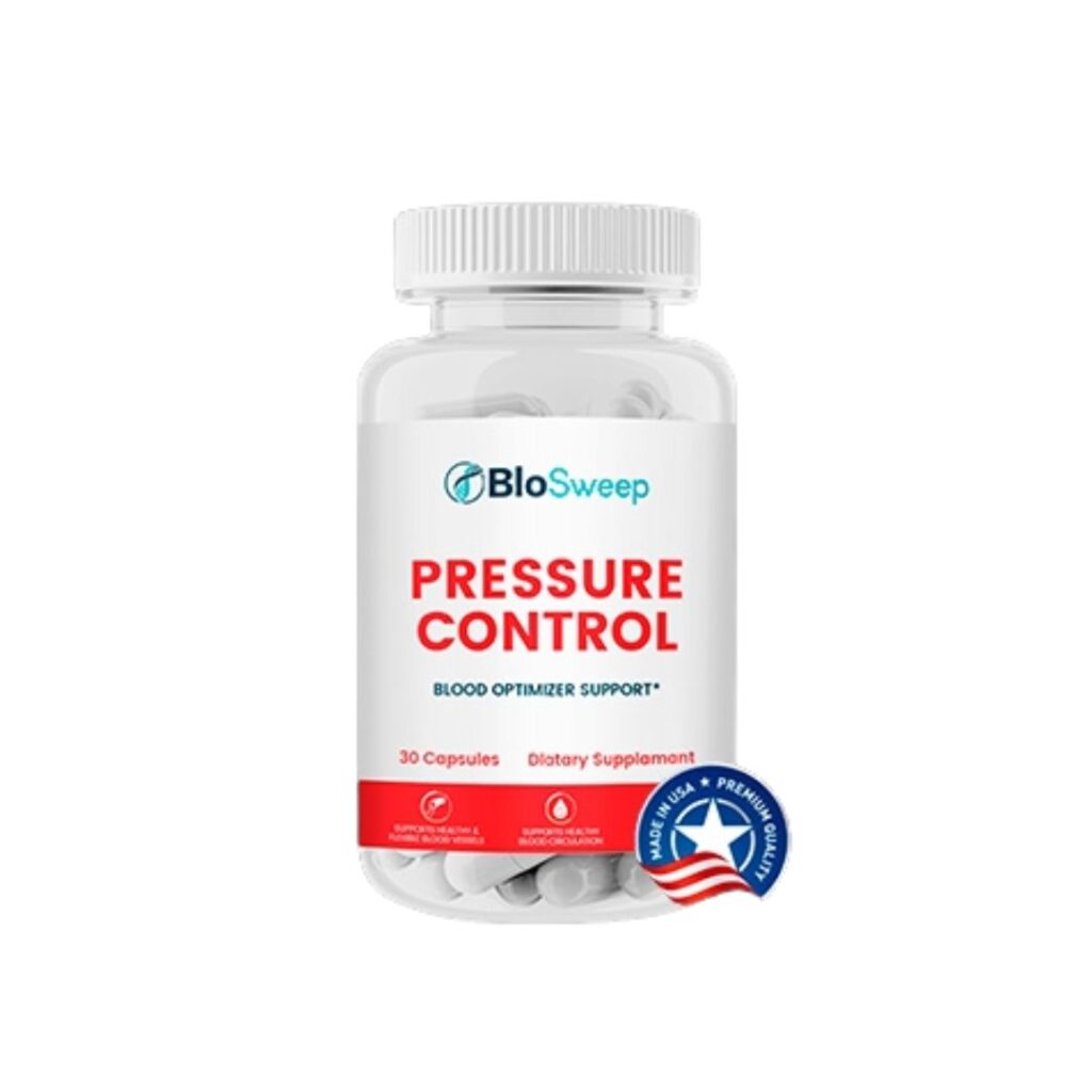 Blood Pressure Balance Capsules