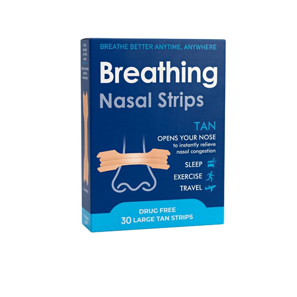 Nasal Strips