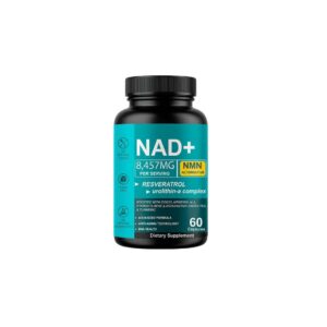 NAD+NMN Anti-Aging Capsules