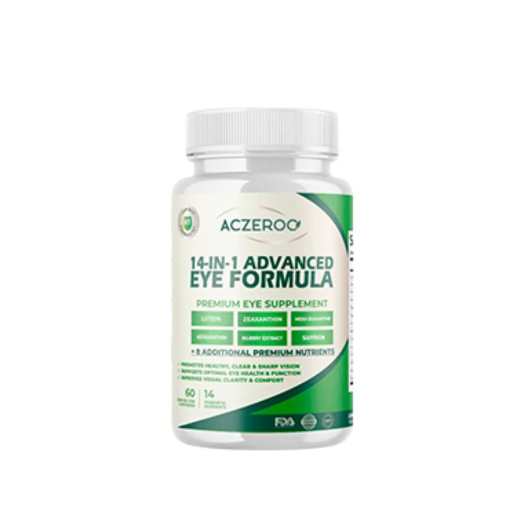 Eye Care Capsules