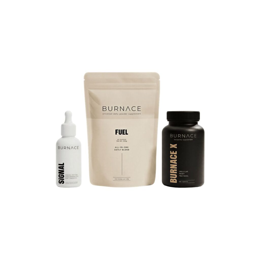 Fat-Burning Peptide Set