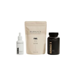Fat-Burning Peptide Set