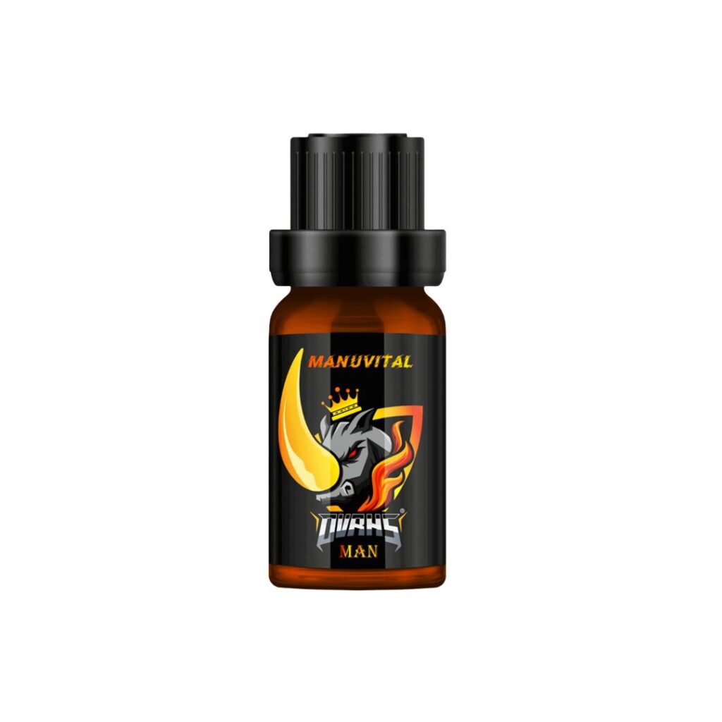 Essential Oils for Men