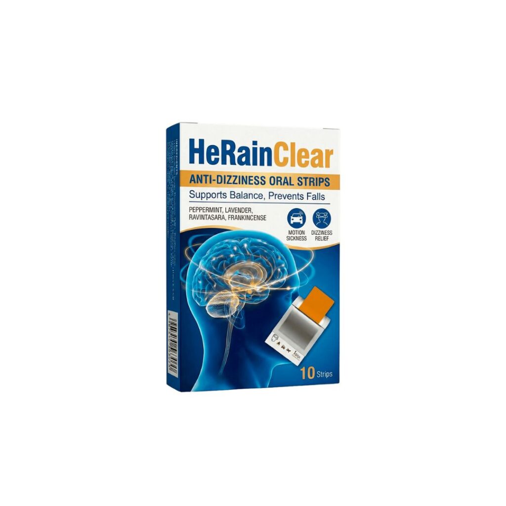 Dizziness Sublingual Film
