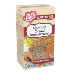 XO Baking Co. Gluten-Free Banana Bread Mix