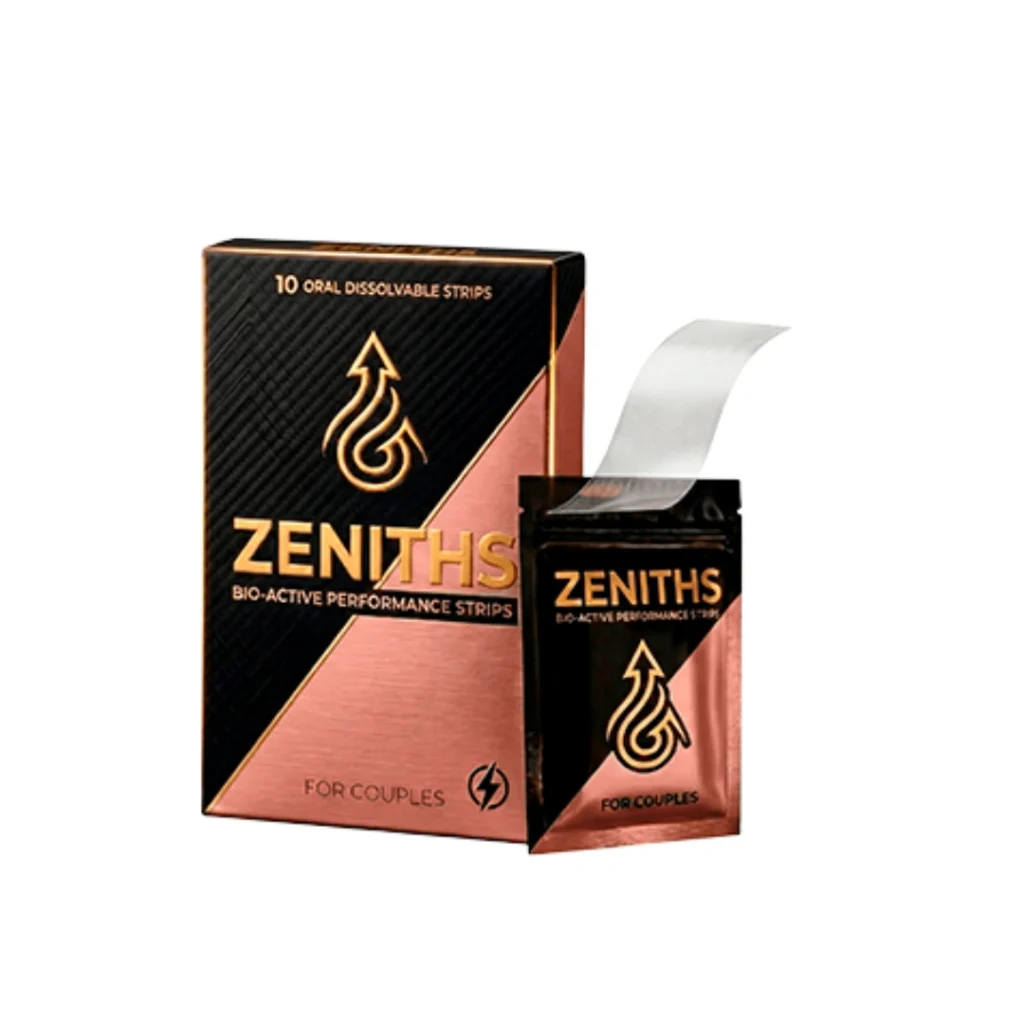 Male Functional Oral Dissolving Film