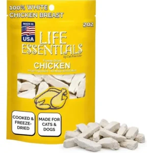 Life Essentials by Cat-Man-Doo, 2oz