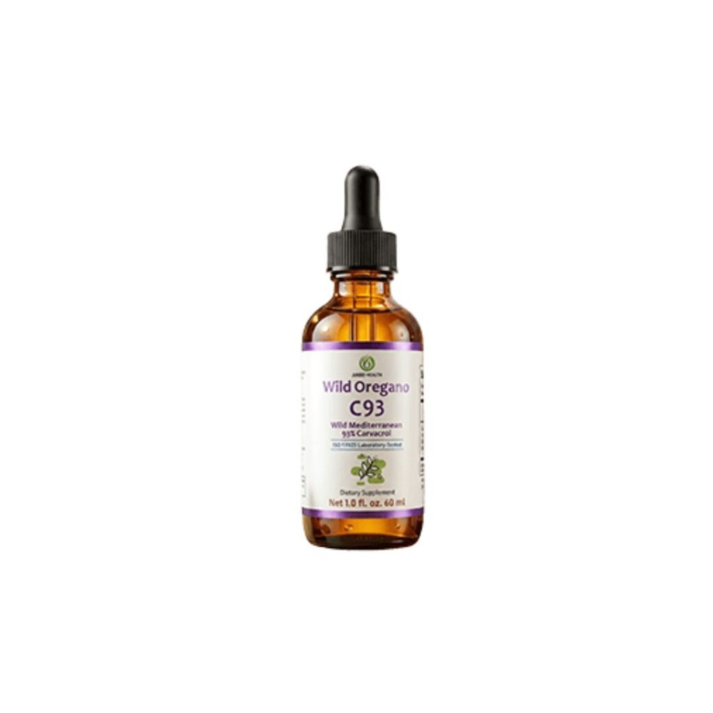 Oregano Weight Loss Drops