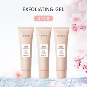 Gentle Lactic Acid Face Scrub, 50g