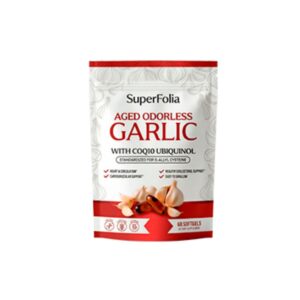 Aged Garlic Softgels