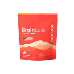 Calming Supplement In Strip Packaging