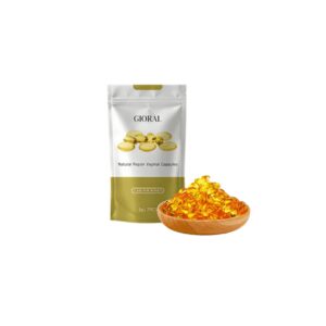 Feminine Intimate Care Capsules