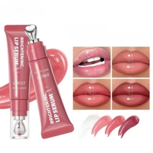 Crystal Shiny Jelly Lip Oil